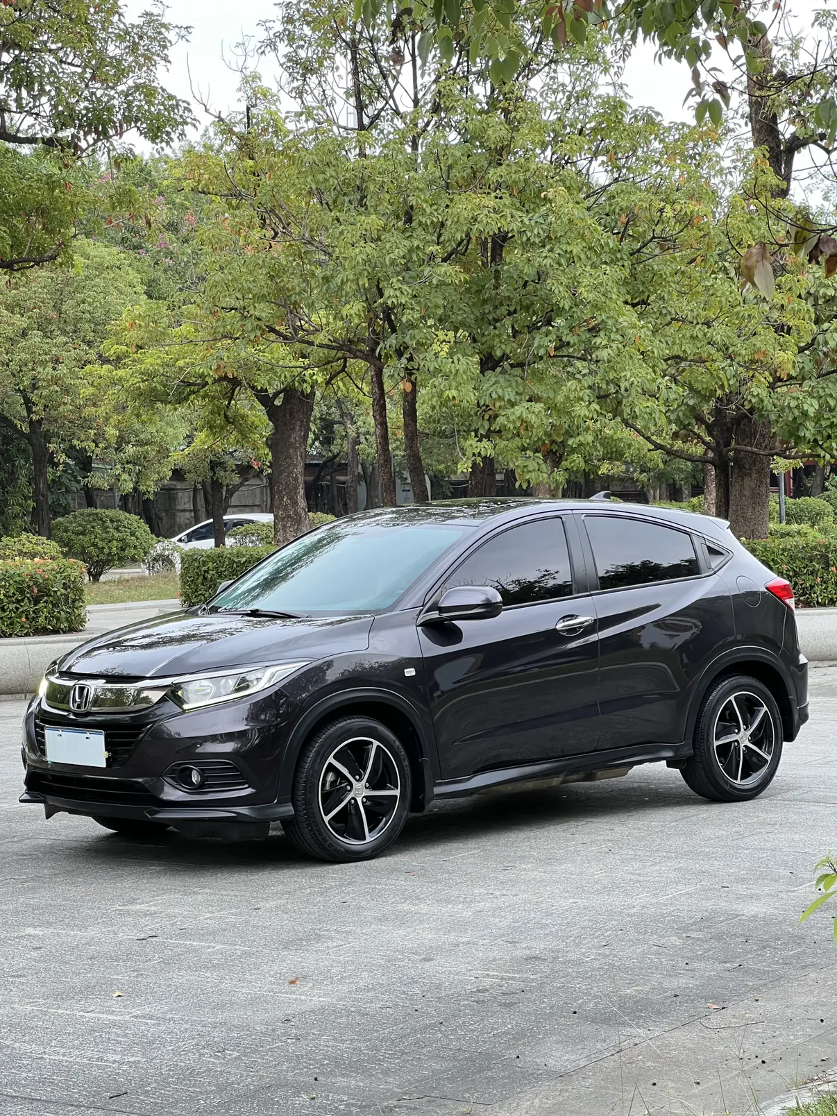 Honda Vezel (Binzhi)  из Китая