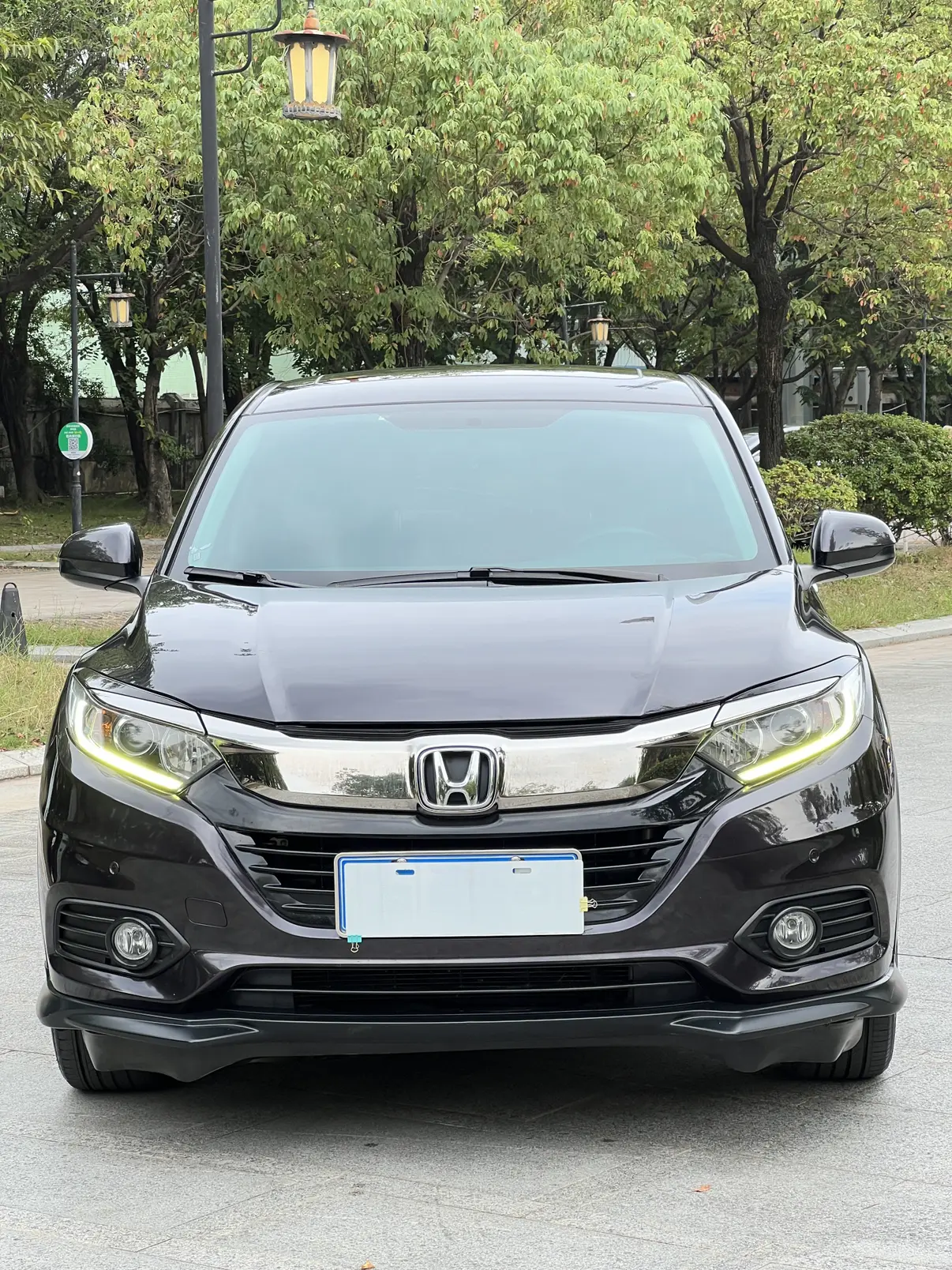 Honda Vezel (Binzhi)  из Китая