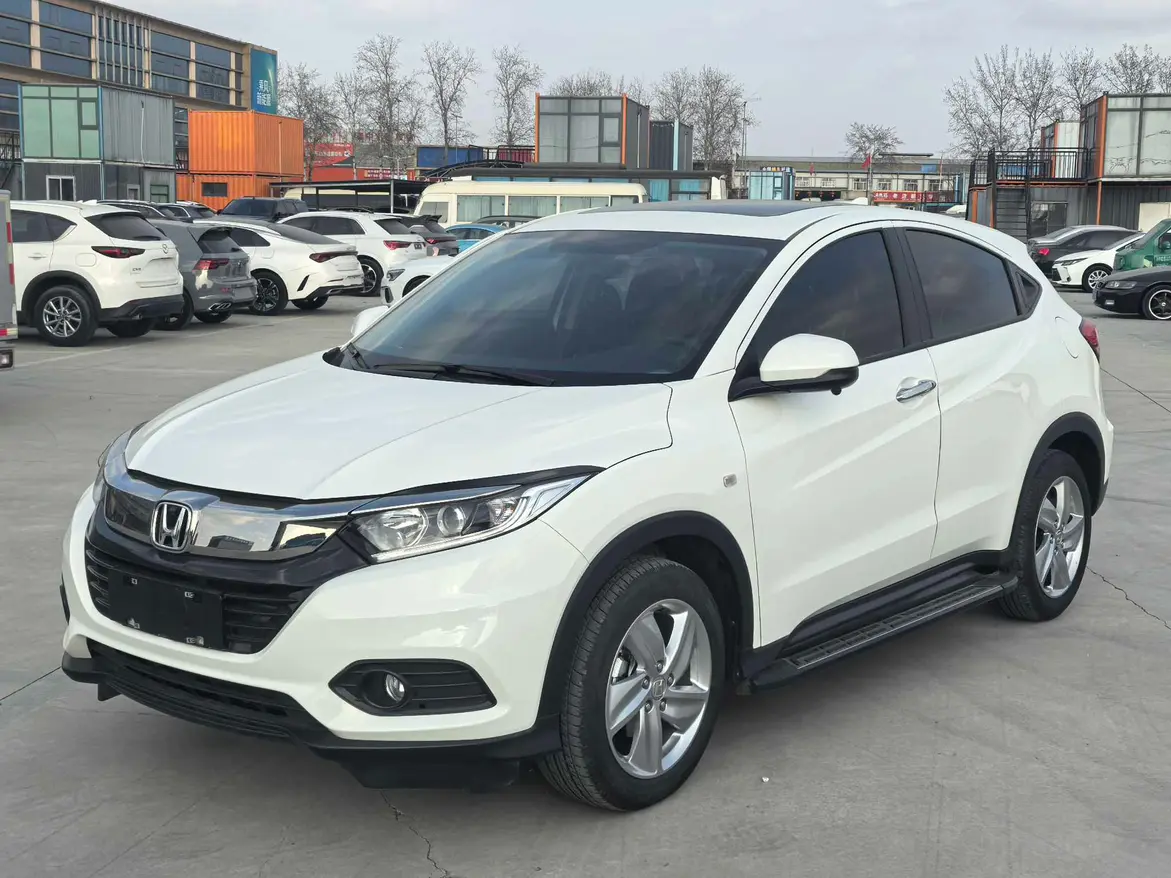 Honda Vezel (Binzhi)  из Китая