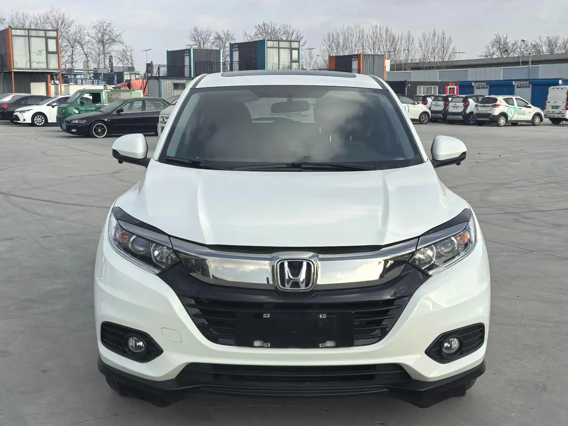 Honda Vezel (Binzhi)  из Китая