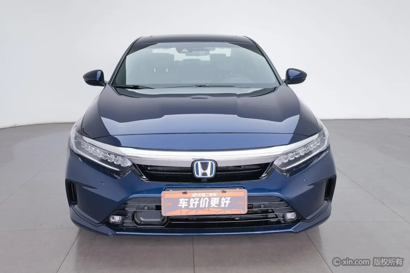 Honda Inspire (Yingshipai)  из Китая