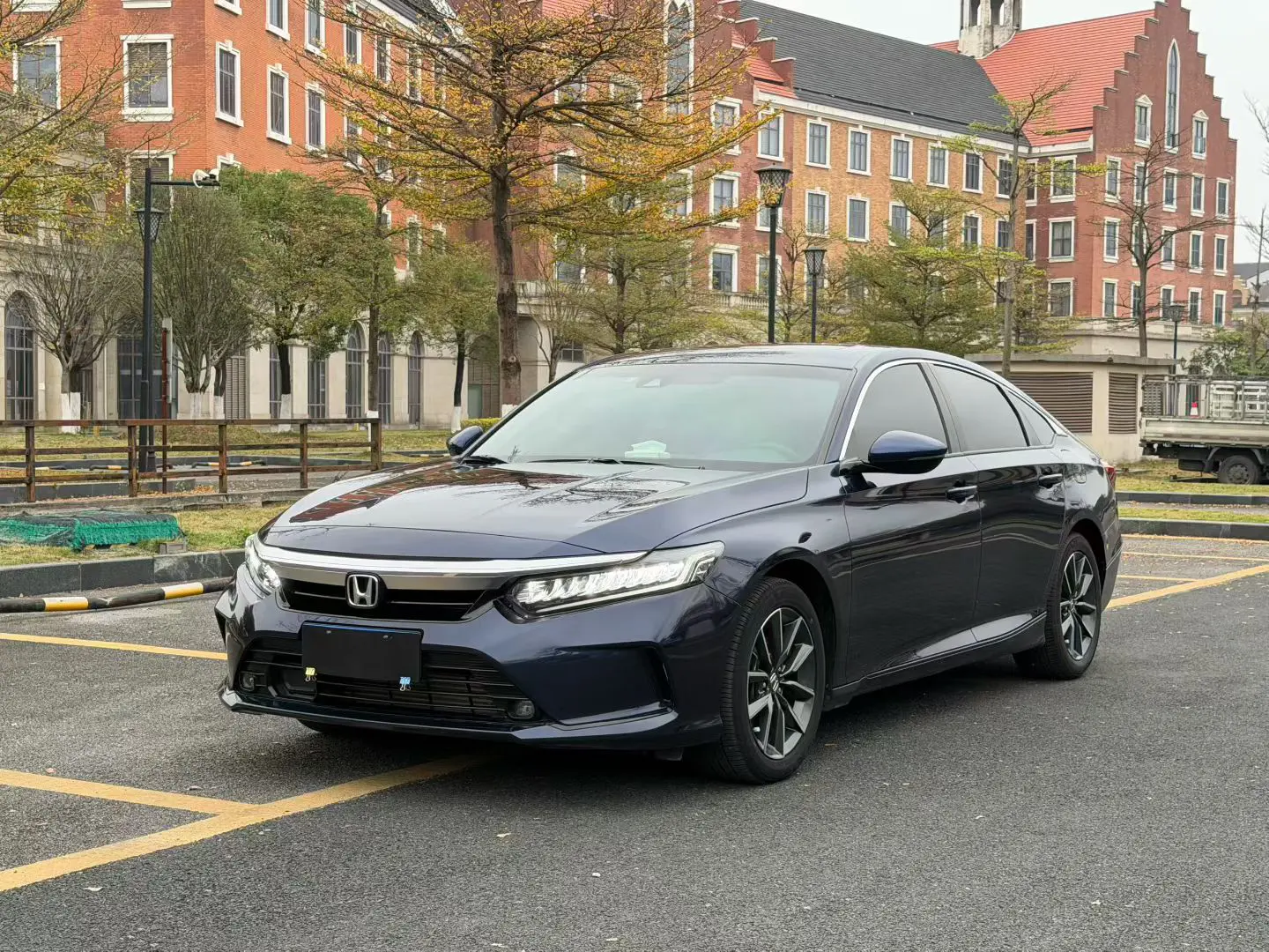 Honda Inspire (Yingshipai)  из Китая