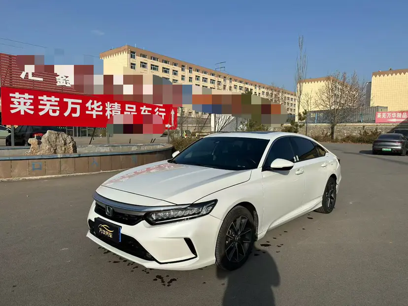 Honda Inspire (Yingshipai)  из Китая