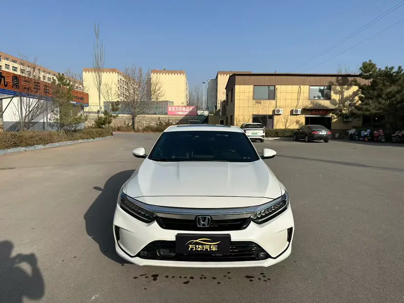 Honda Inspire (Yingshipai)  из Китая