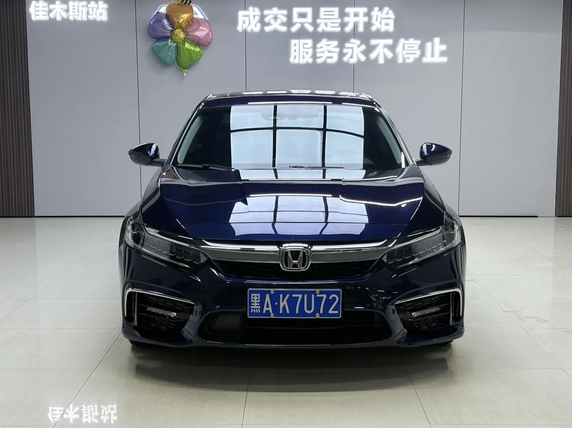 Honda Inspire (Yingshipai)  из Китая