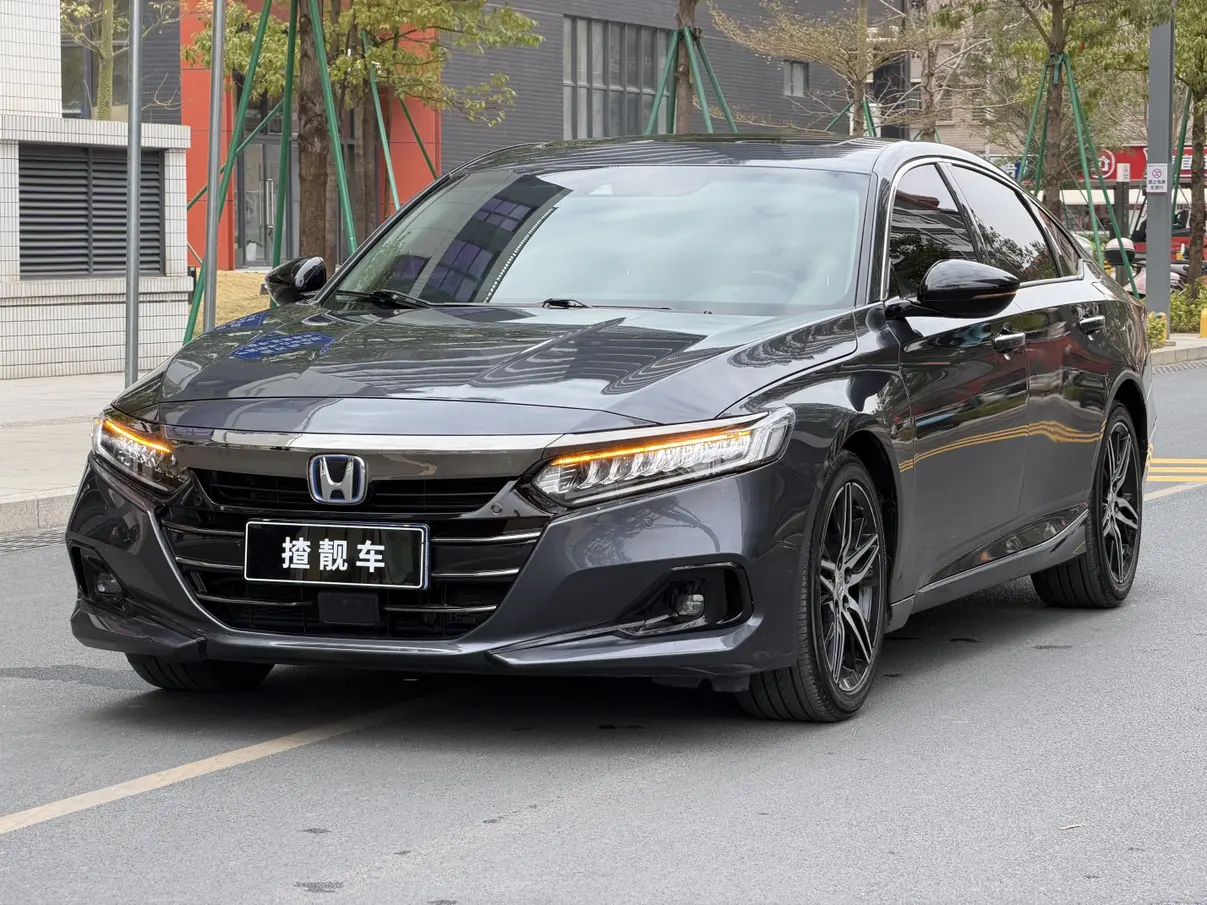 Honda Accord  из Китая