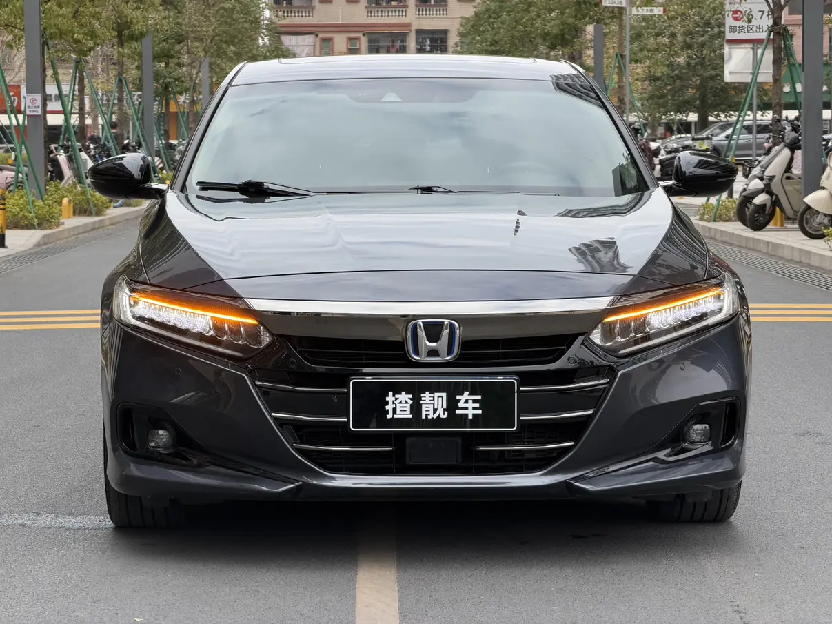 Honda Accord  из Китая