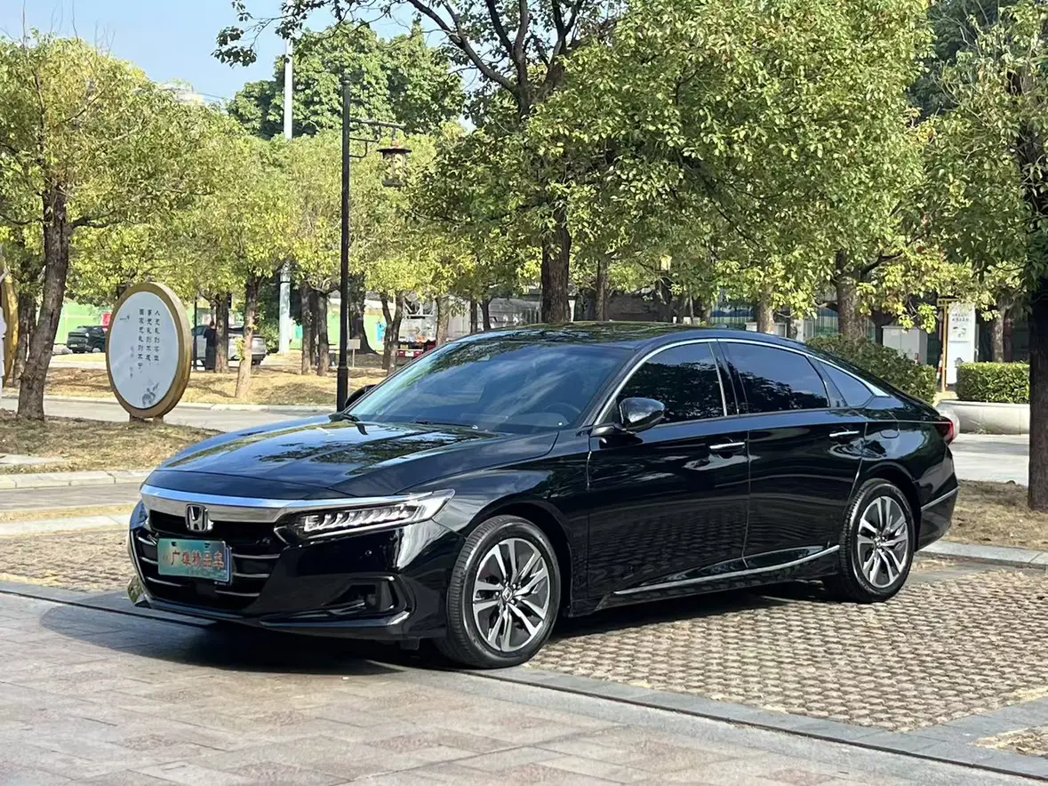 Honda Accord  из Китая