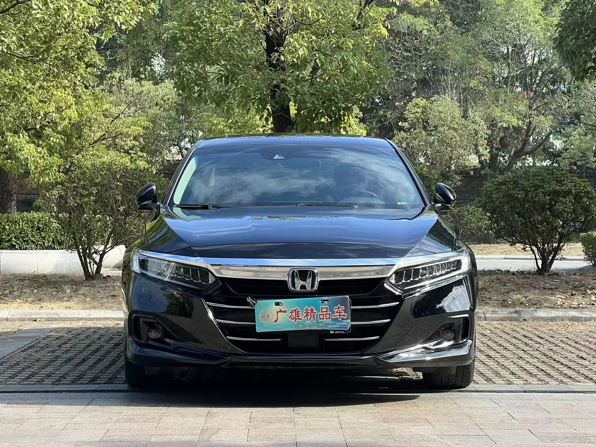 Honda Accord  из Китая