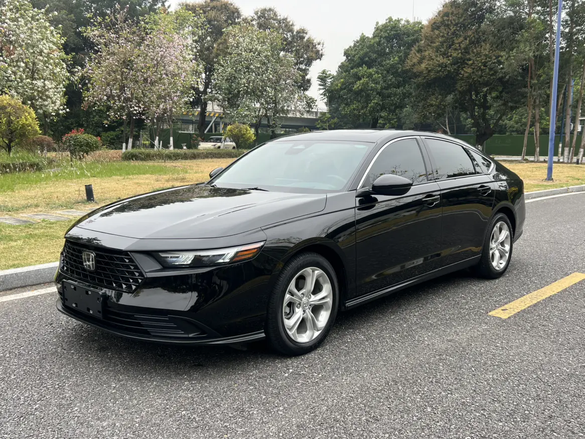 Honda Accord  из Китая