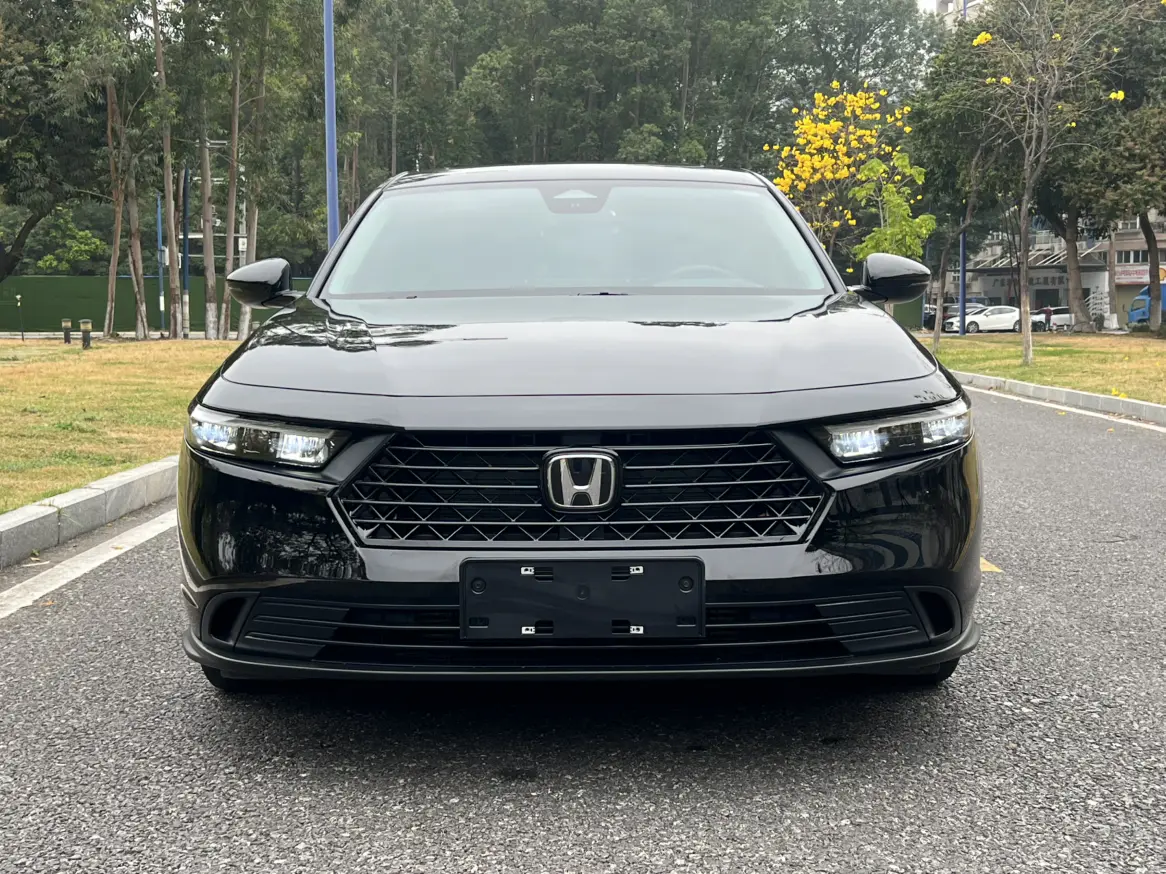 Honda Accord  из Китая