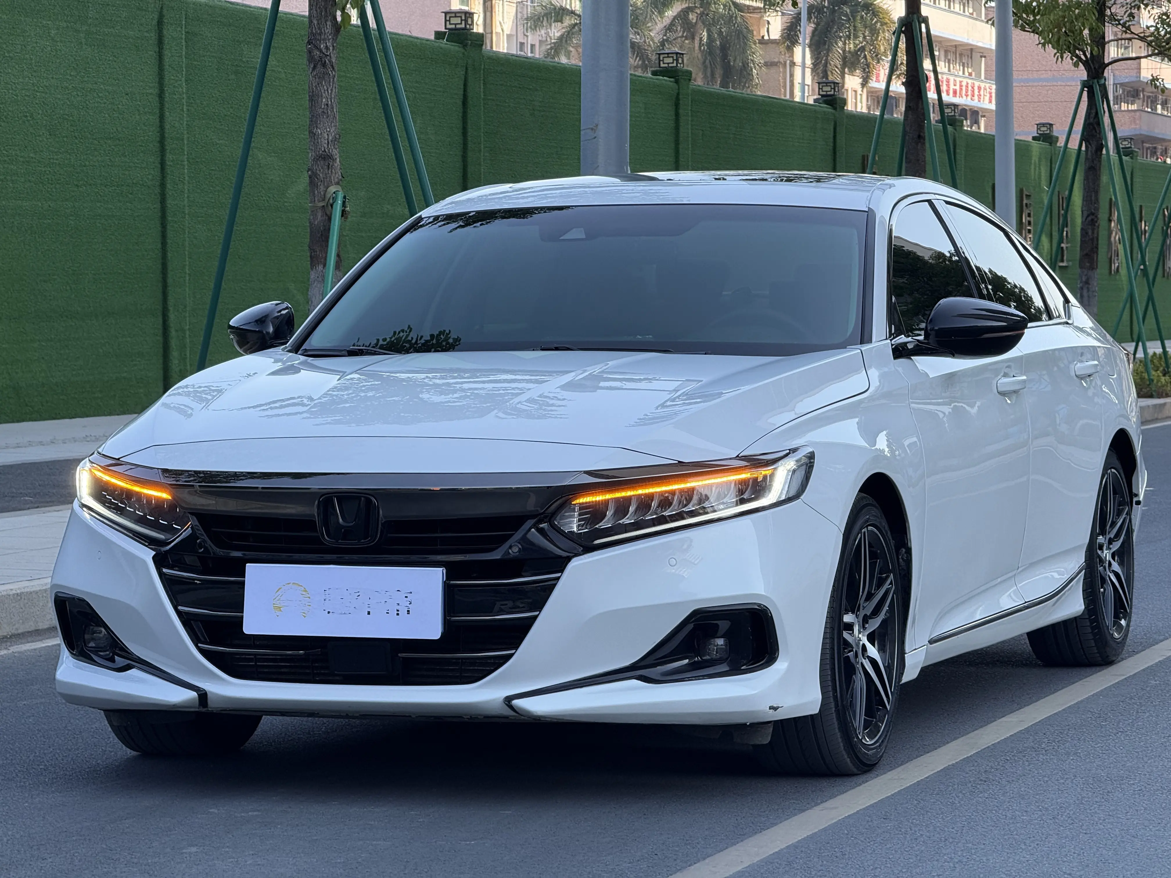 Honda Accord  из Китая