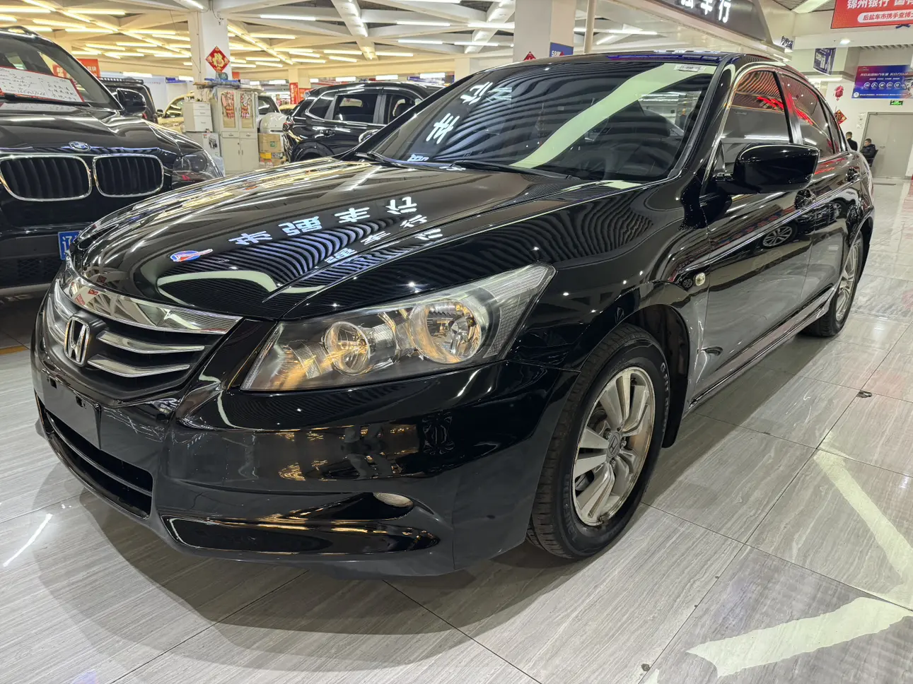 Honda Accord  из Китая