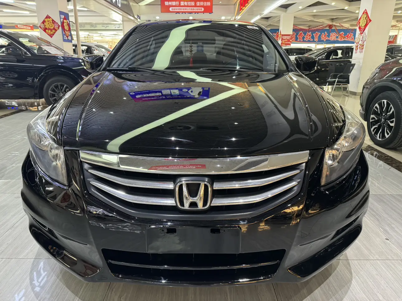 Honda Accord  из Китая