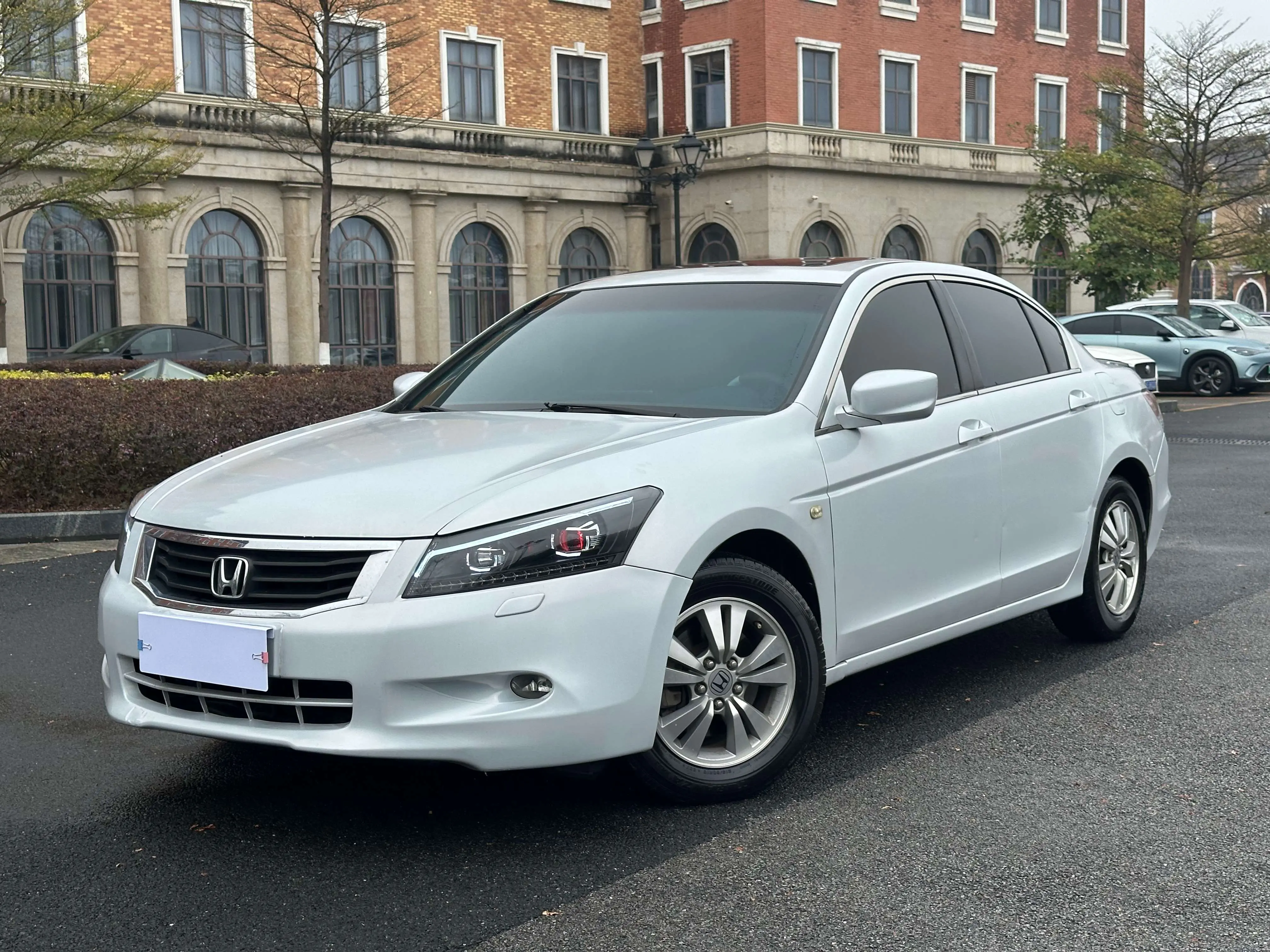 Honda Accord  из Китая