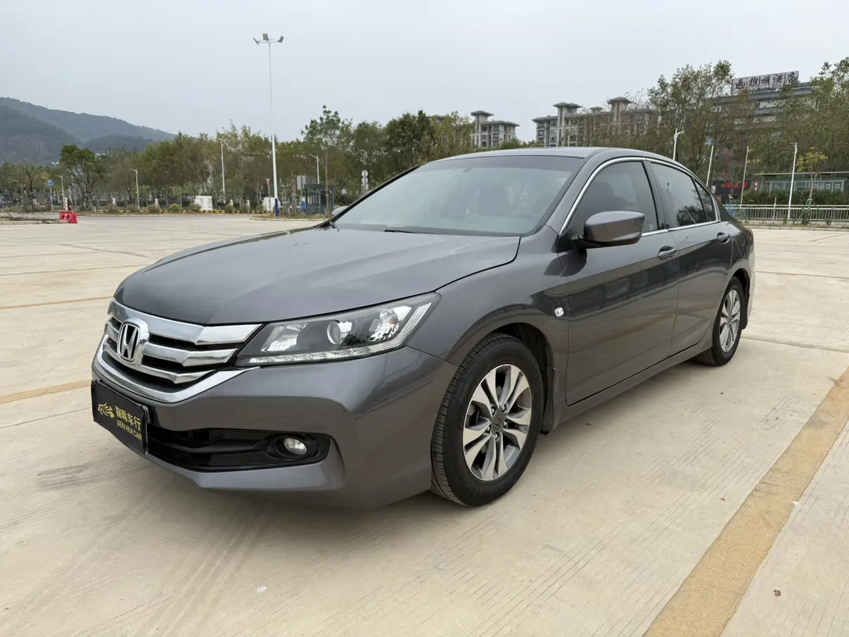 Honda Accord  из Китая
