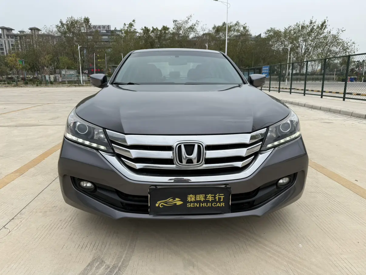 Honda Accord  из Китая