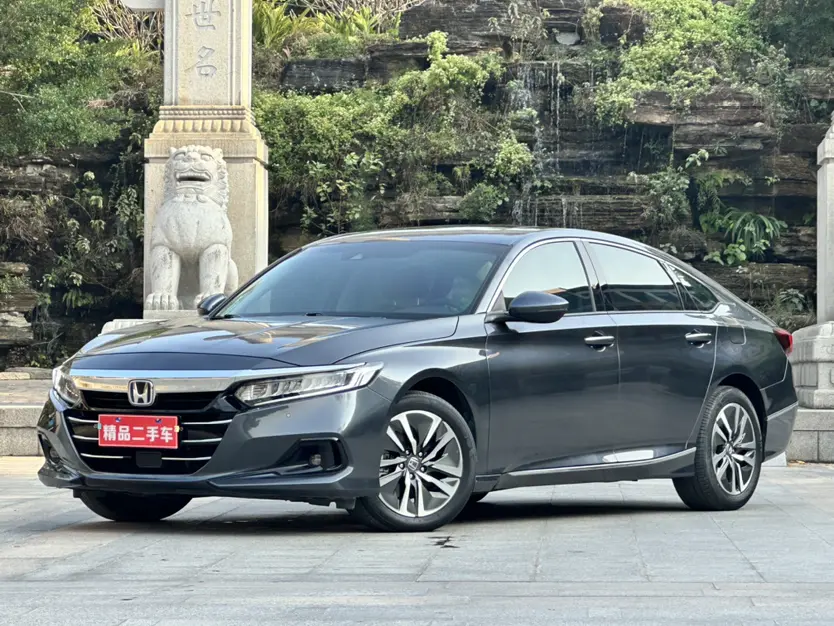 Honda Accord  из Китая