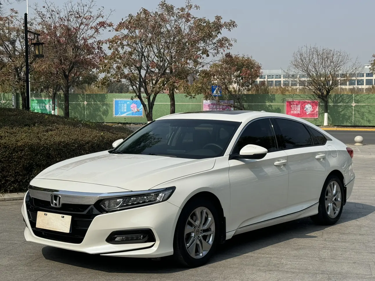 Honda Accord  из Китая