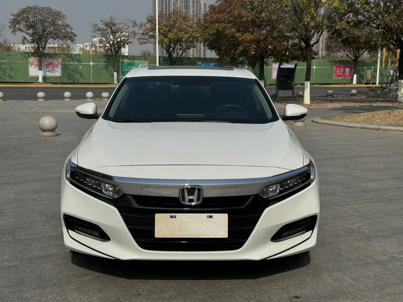 Honda Accord  из Китая