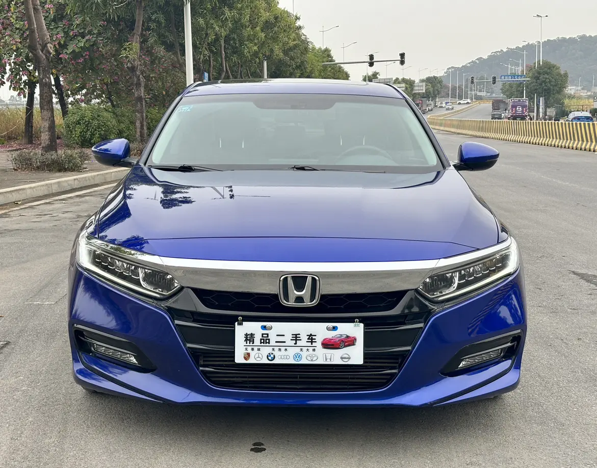 Honda Accord  из Китая