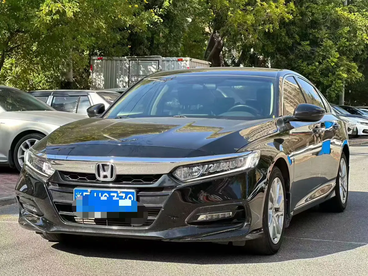 Honda Accord  из Китая