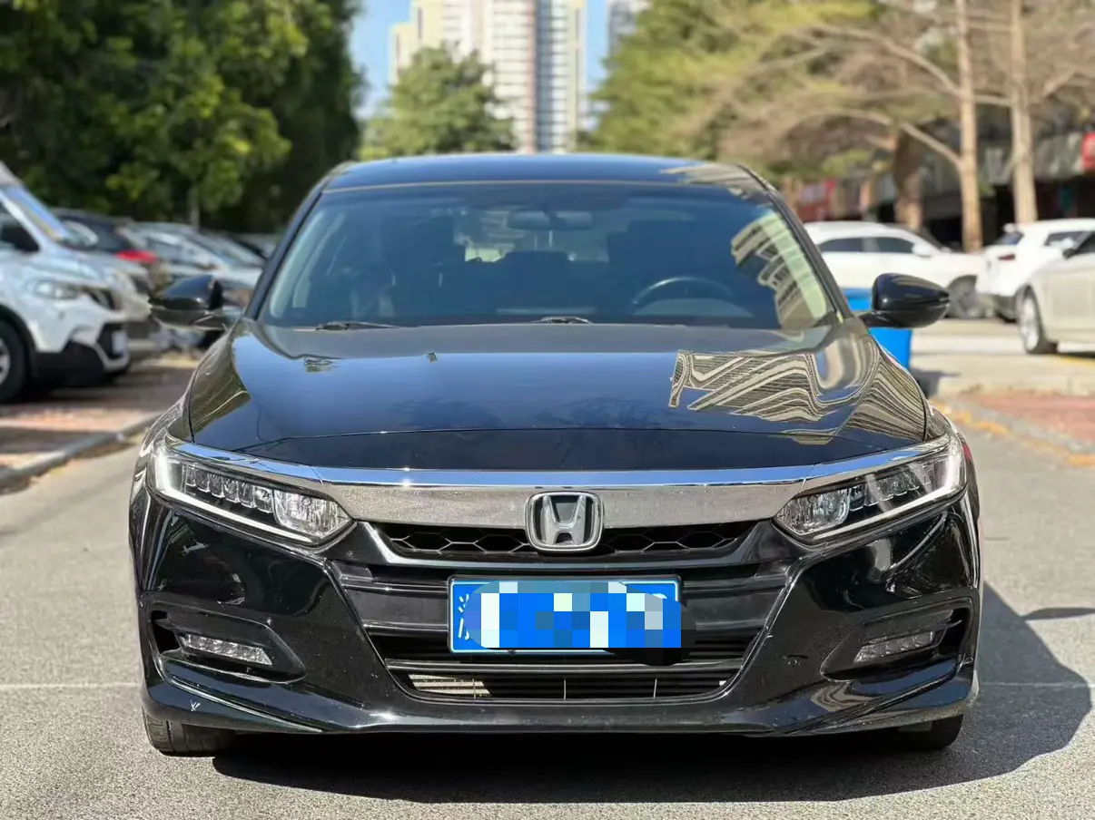 Honda Accord  из Китая