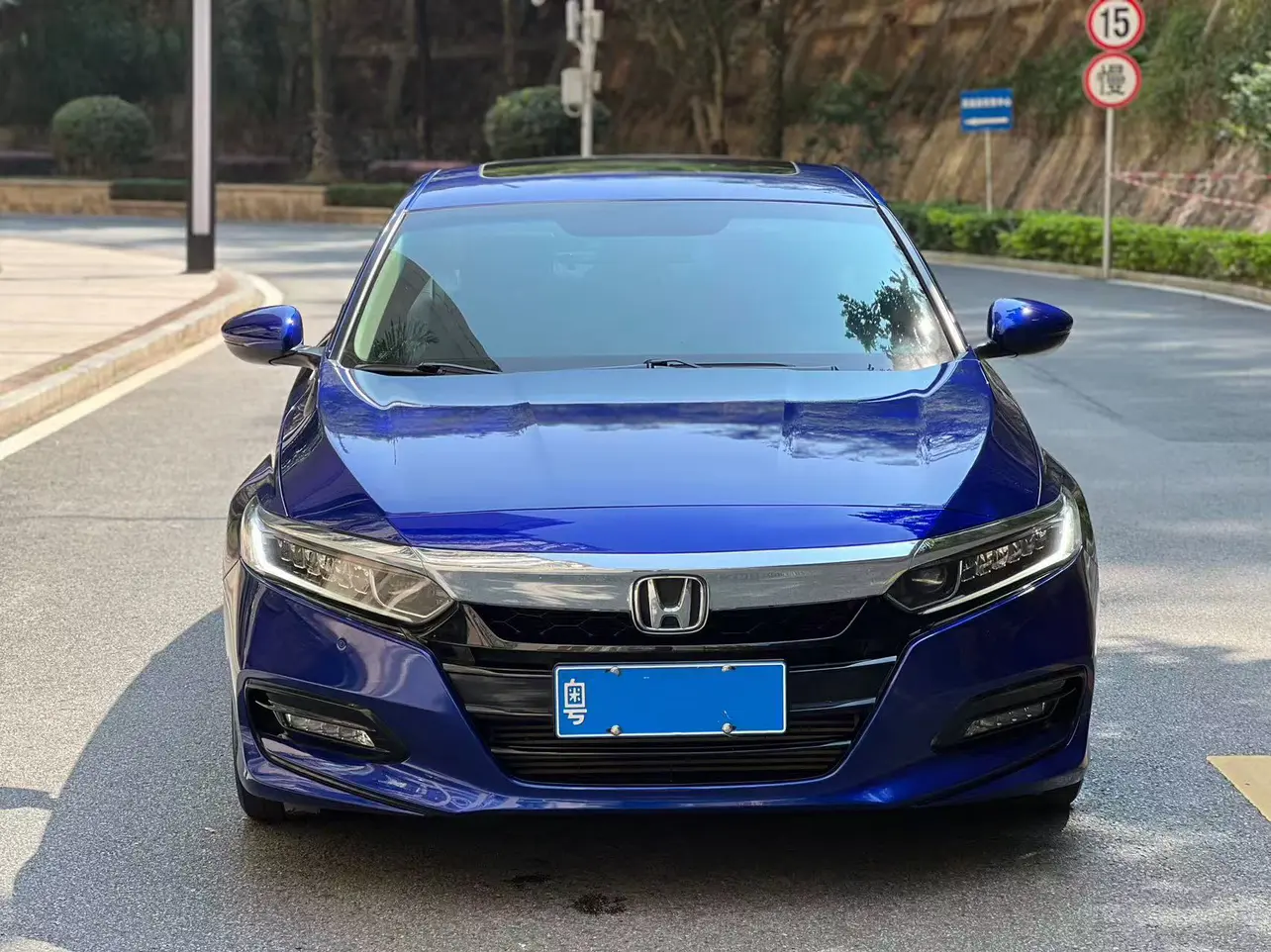 Honda Accord  из Китая