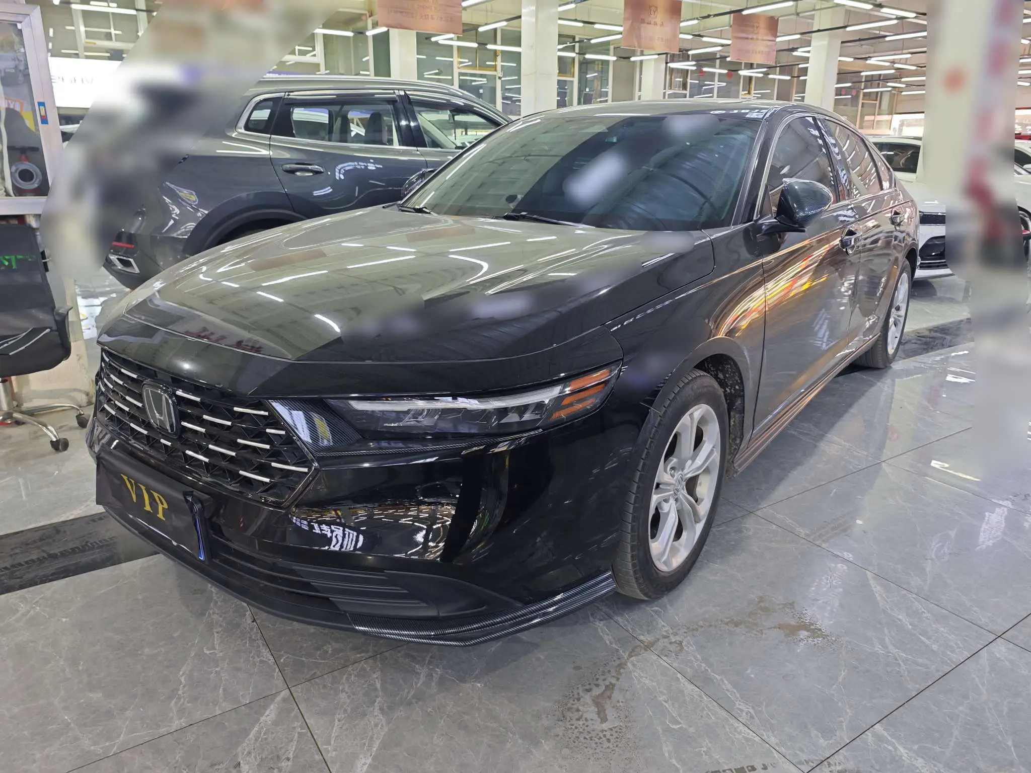 Honda Accord  из Китая