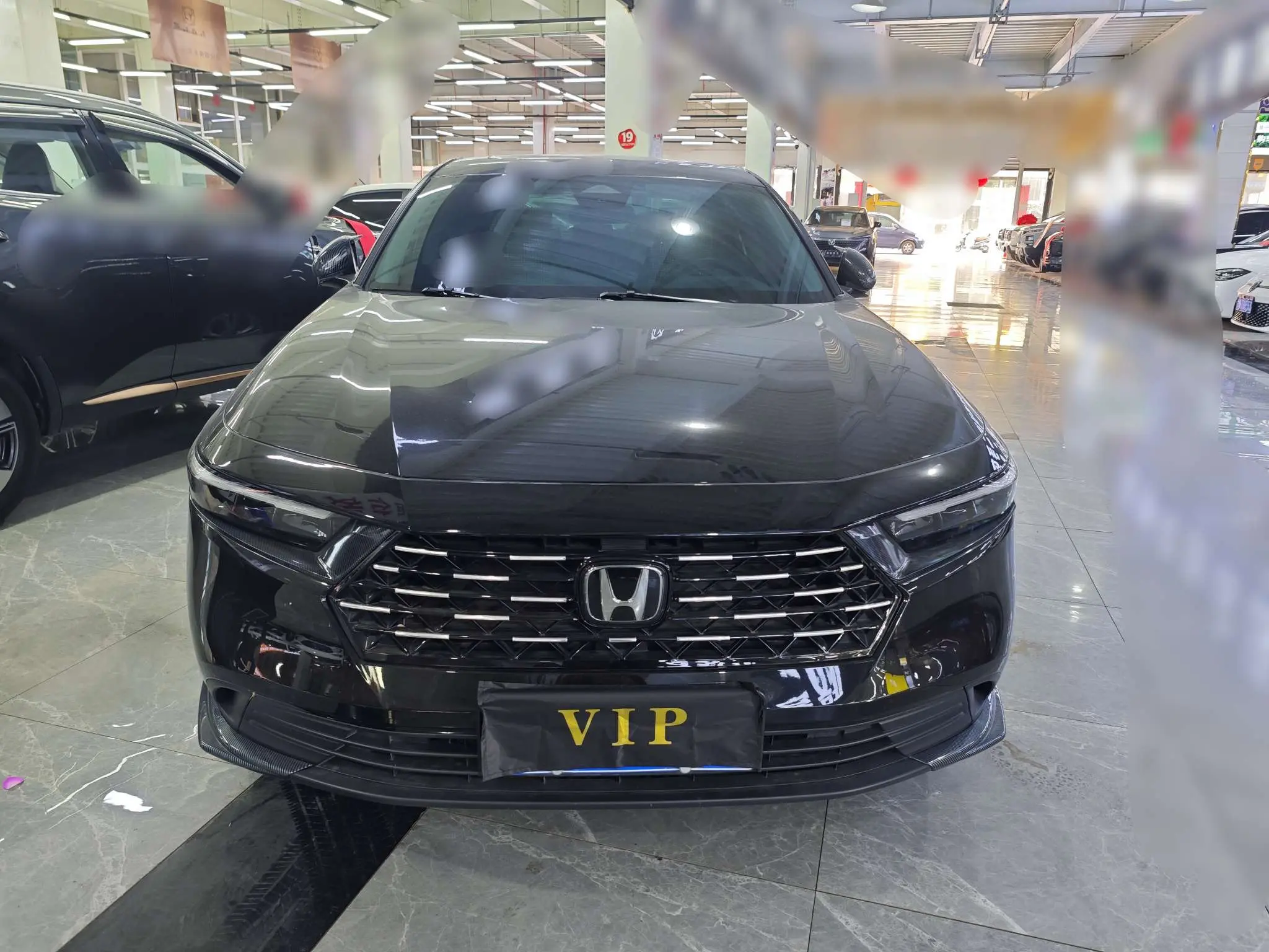 Honda Accord  из Китая