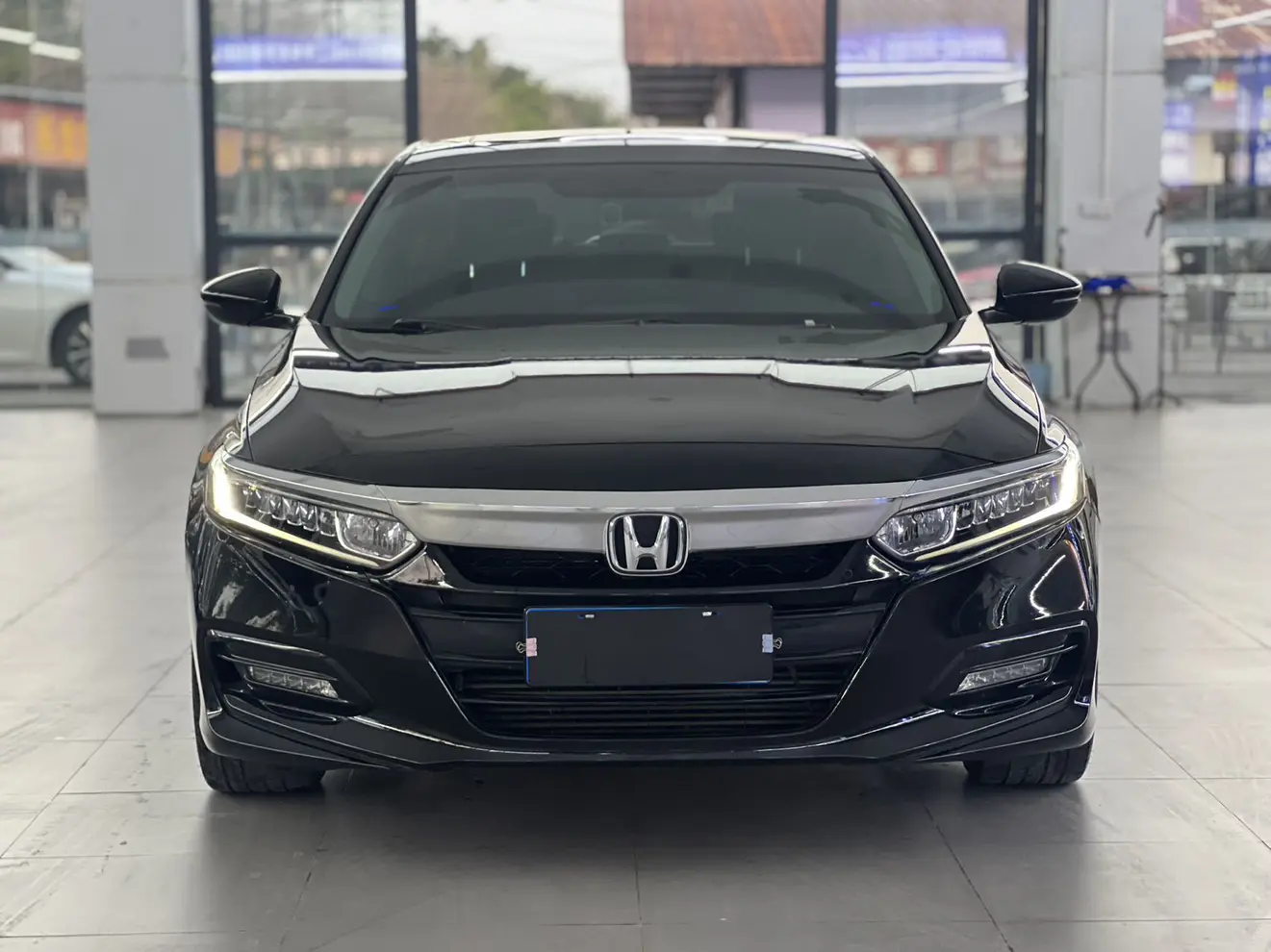 Honda Accord  из Китая