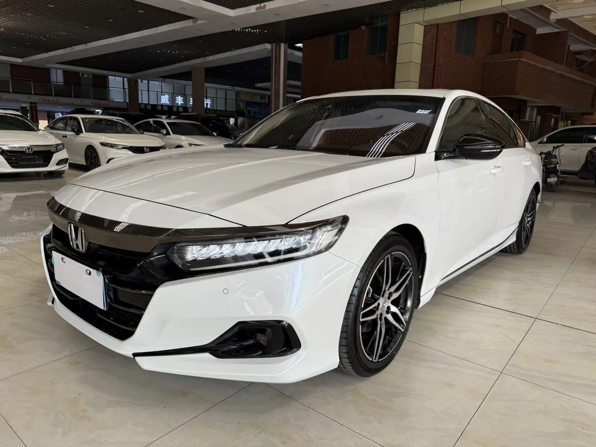 Honda Accord  из Китая