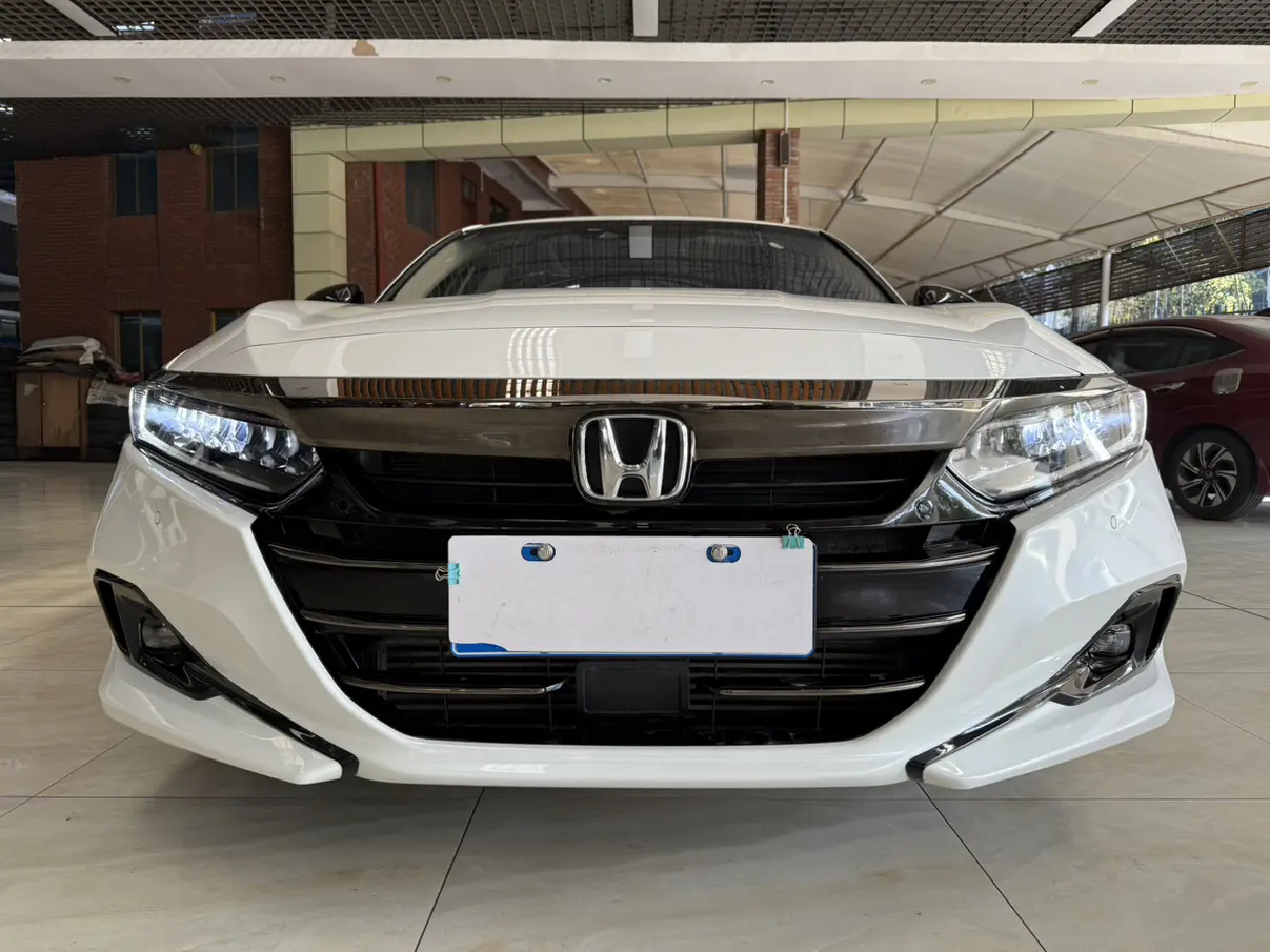 Honda Accord  из Китая