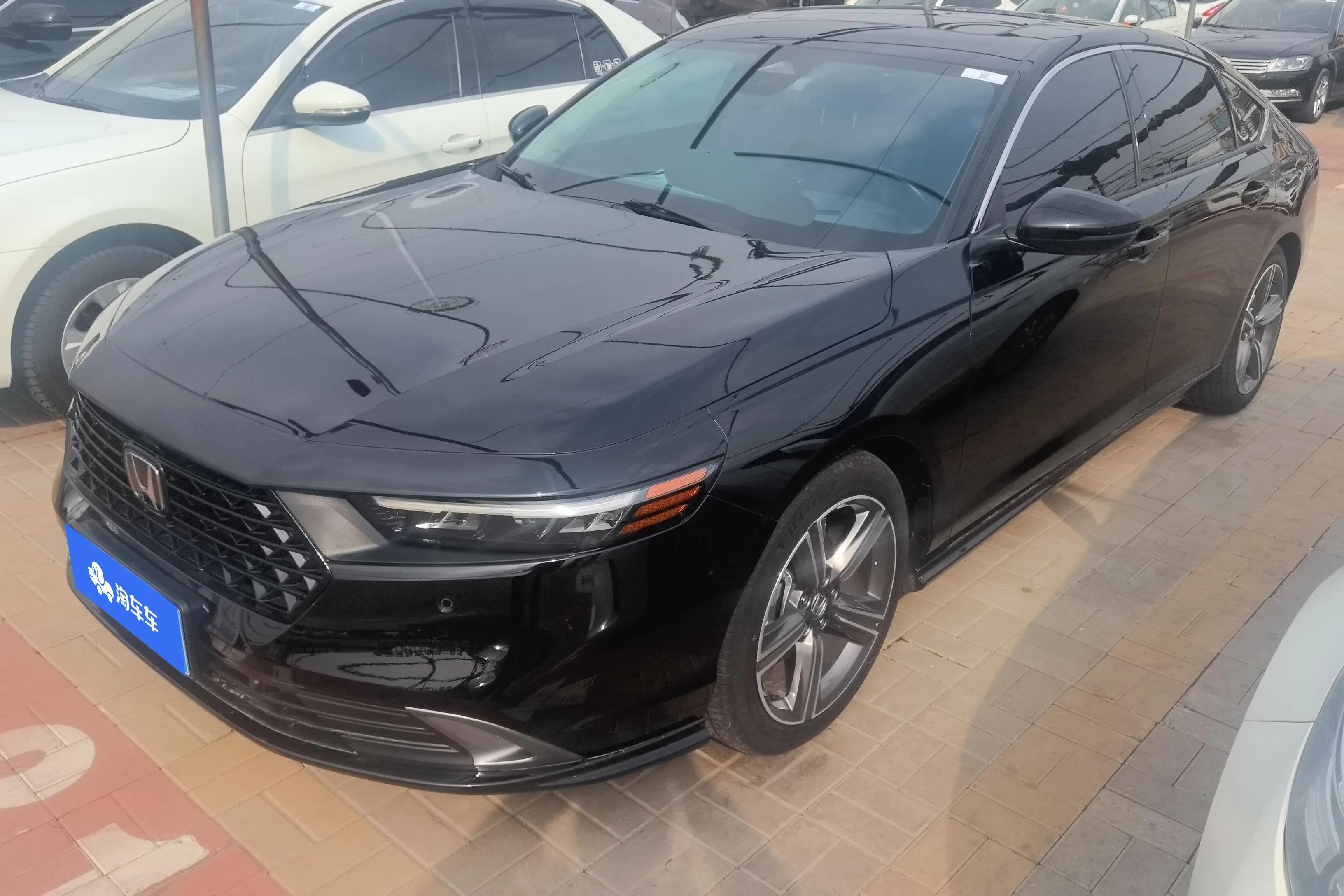 Honda Accord  из Китая