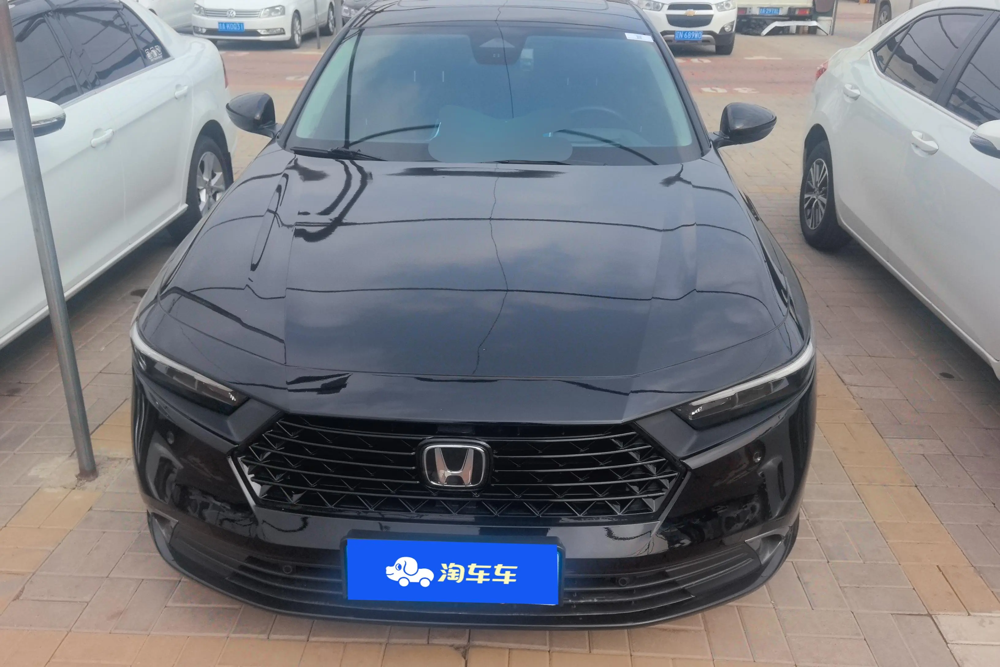 Honda Accord  из Китая