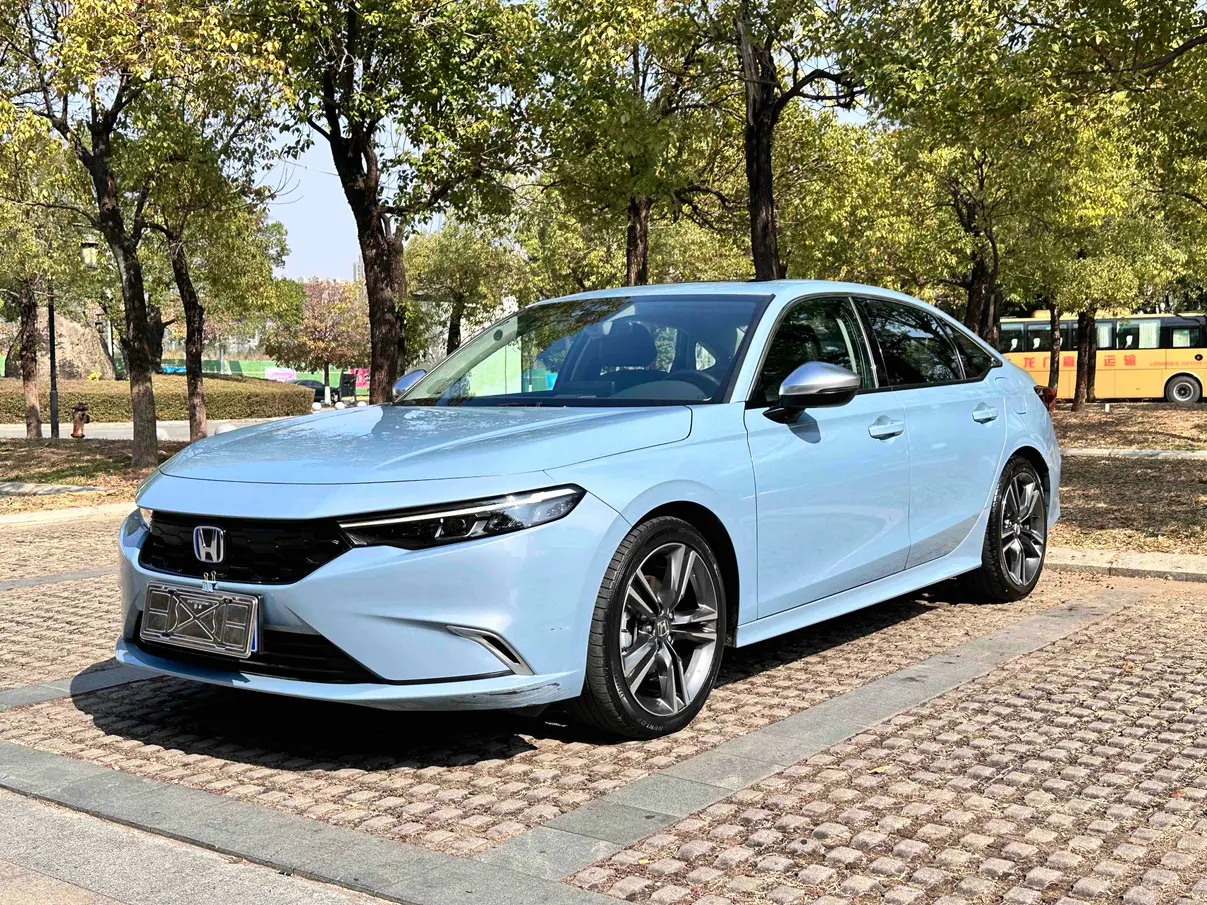 Honda Integra (Style)  из Китая