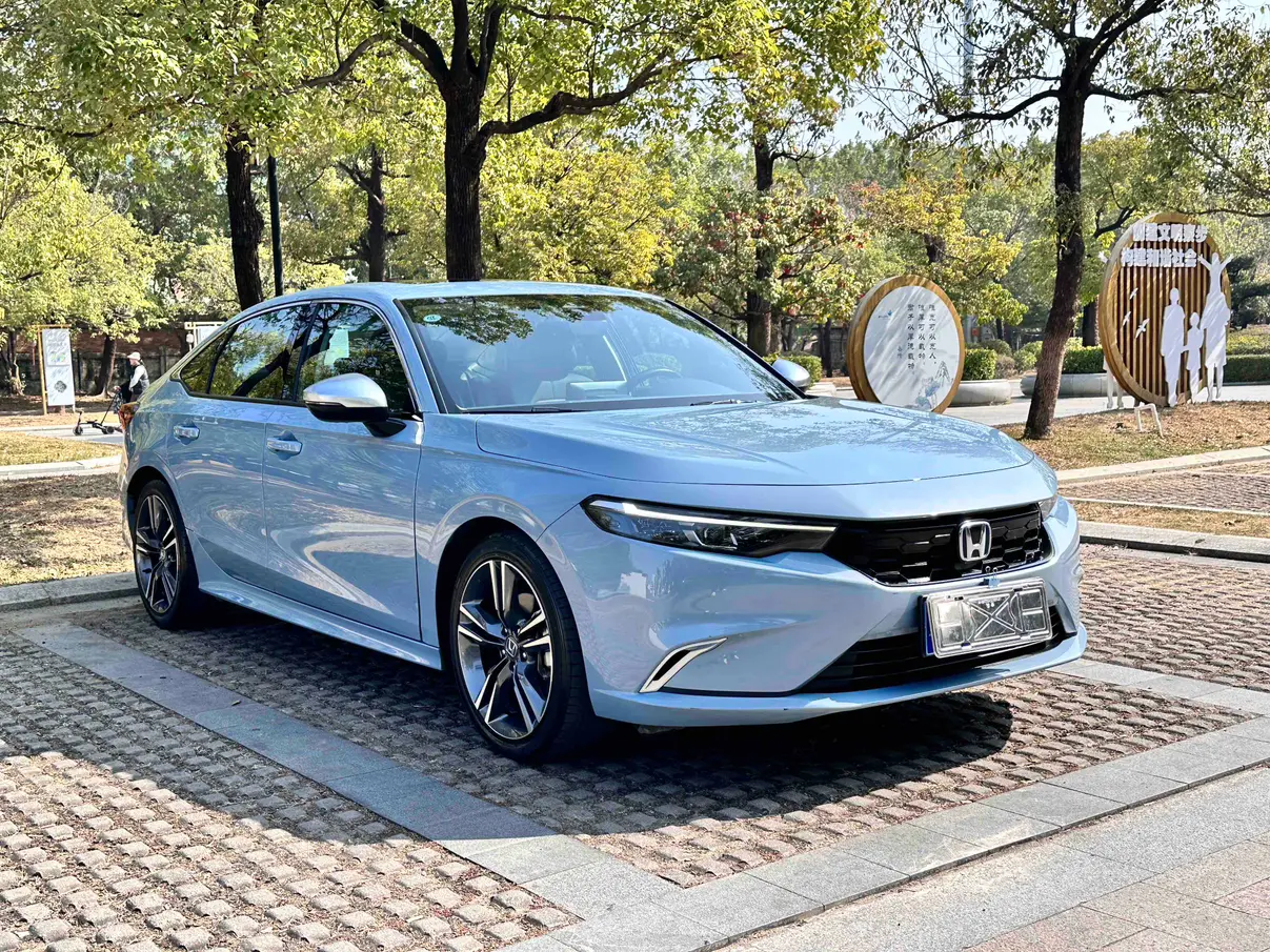 Honda Integra (Style)  из Китая