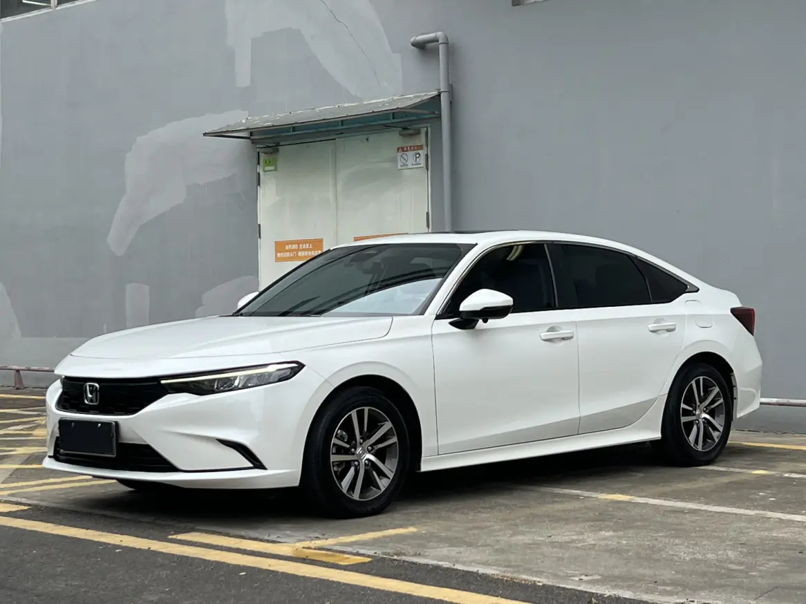 Honda Integra (Style)  из Китая