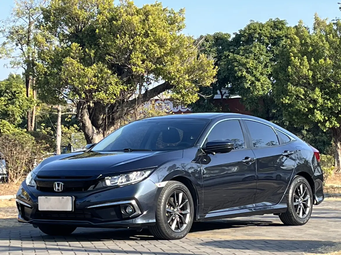 Honda Civic  из Китая