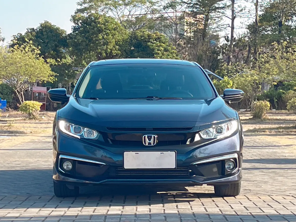 Honda Civic  из Китая