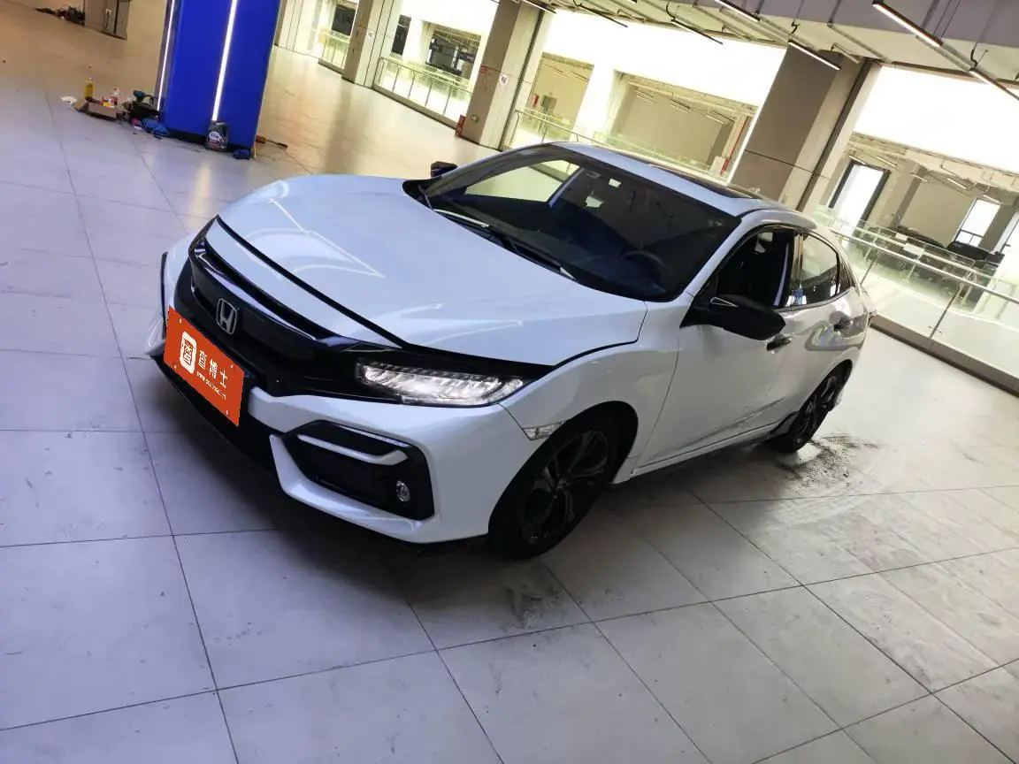 Honda Civic  из Китая