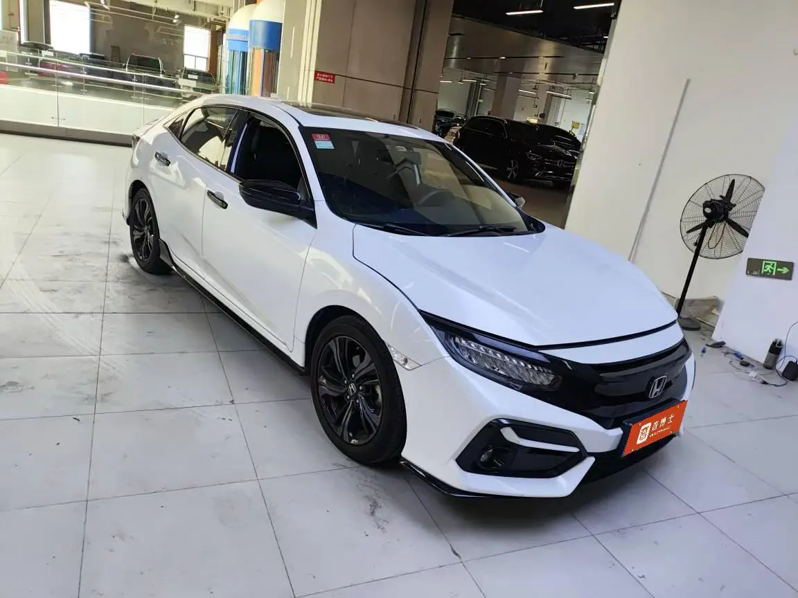 Honda Civic  из Китая