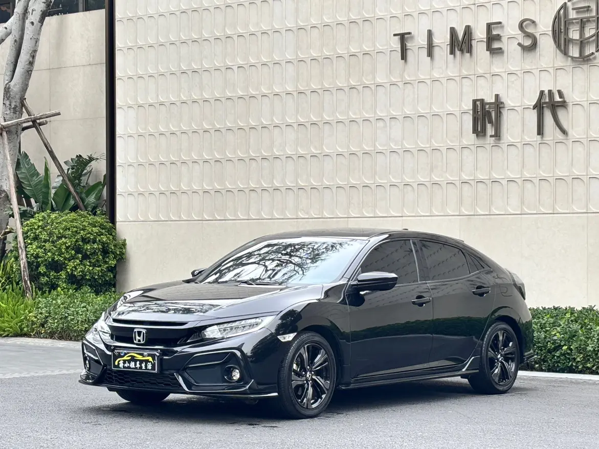 Honda Civic  из Китая