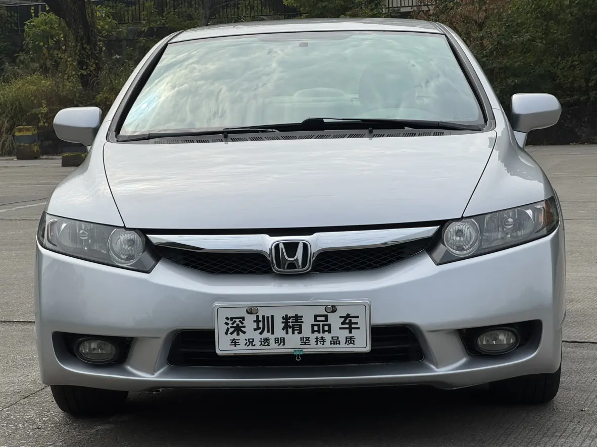 Honda Civic  из Китая