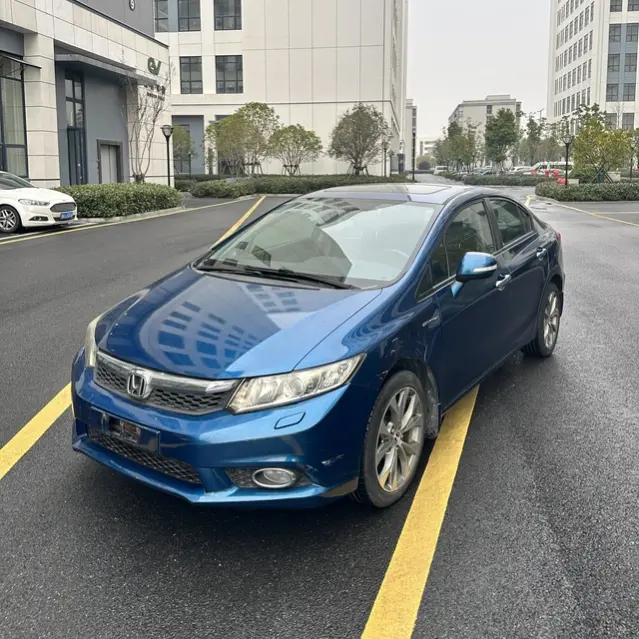 Honda Civic  из Китая