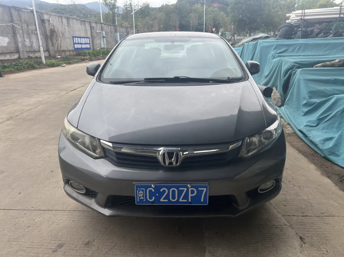 Honda Civic  из Китая