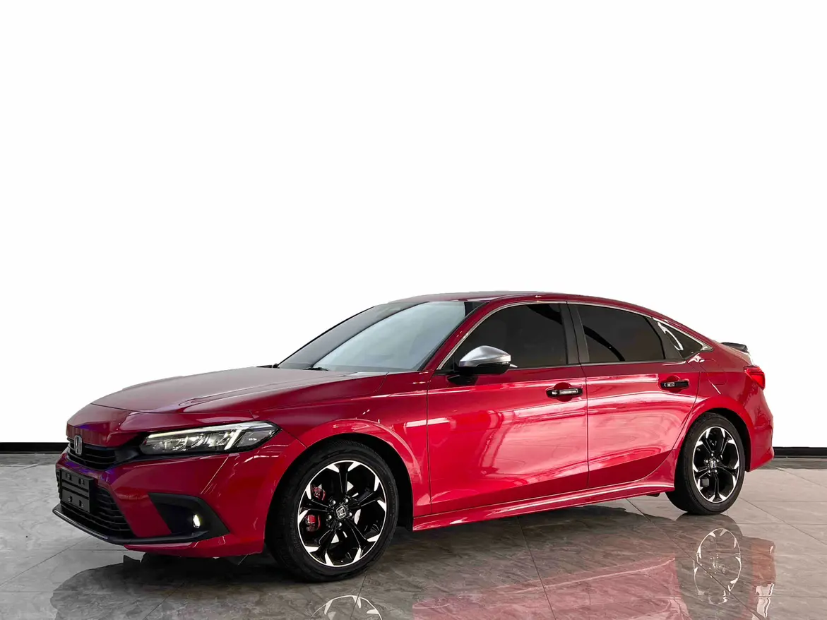 Honda Civic  из Китая