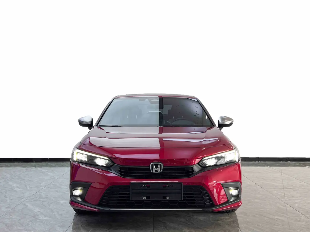 Honda Civic  из Китая