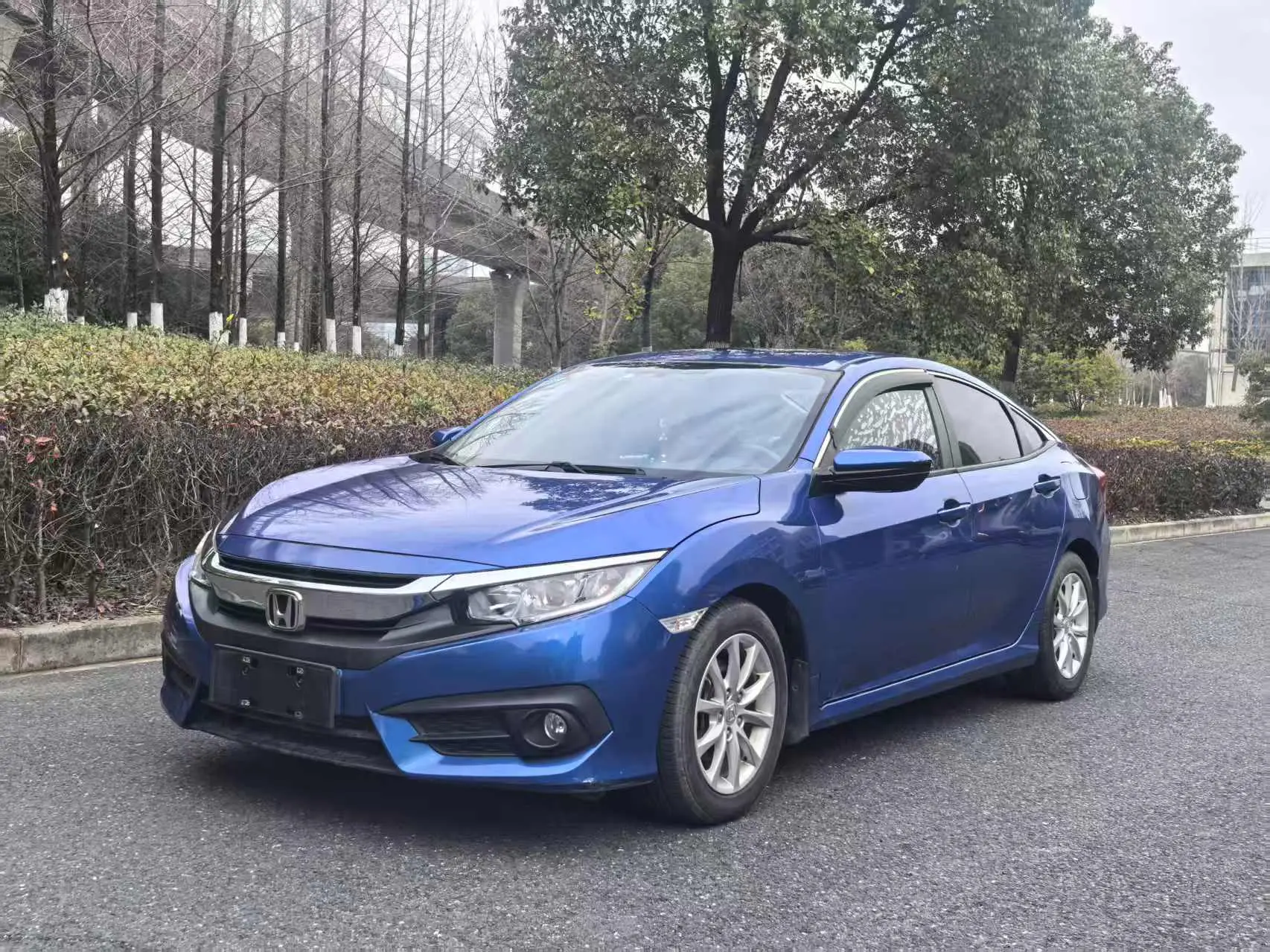 Honda Civic  из Китая