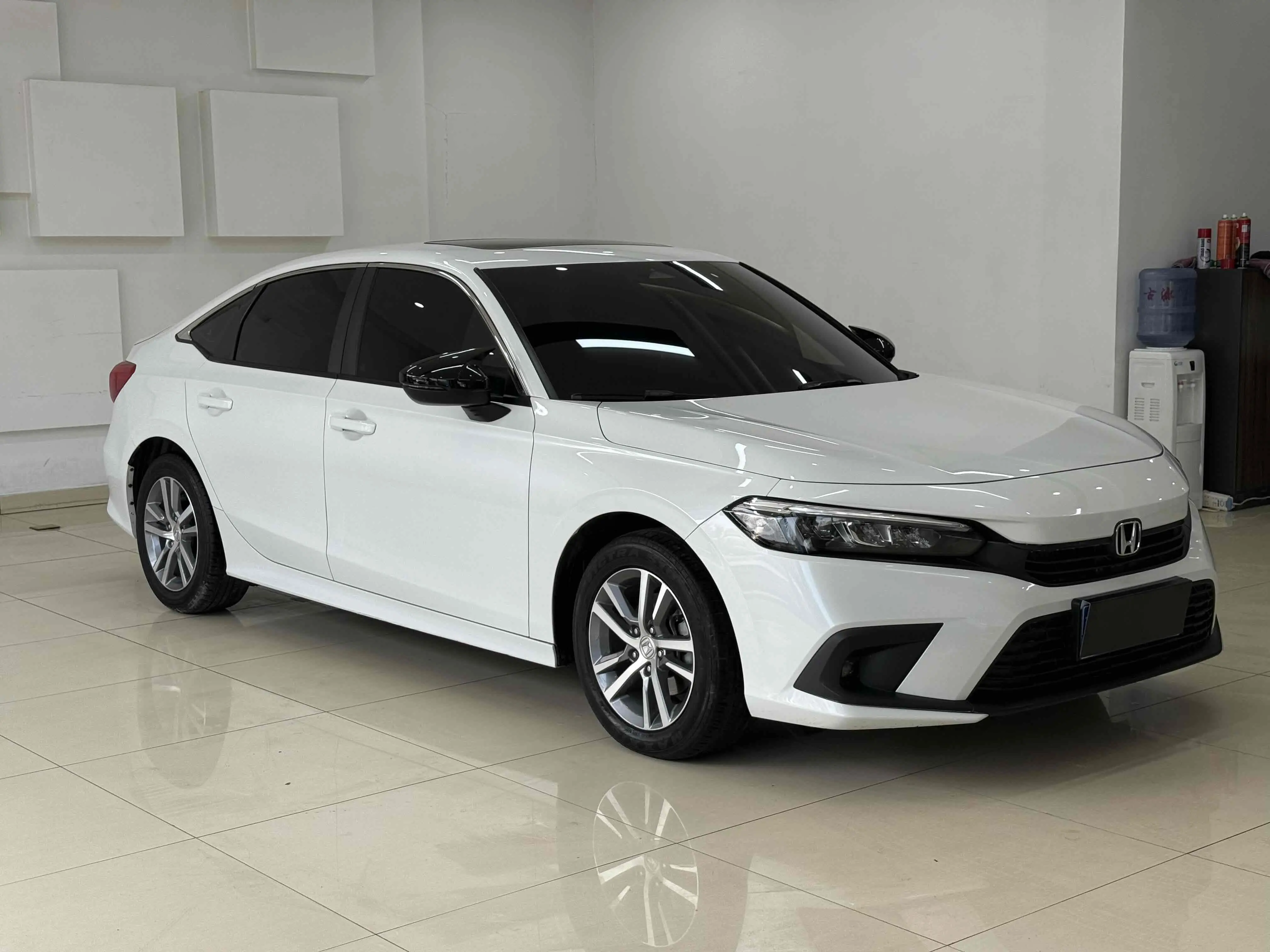 Honda Civic  из Китая